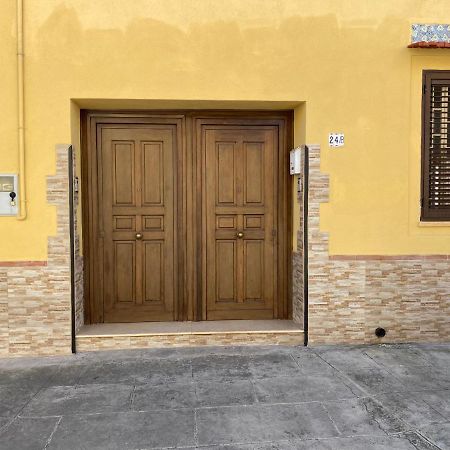 Helios House Villa Palermo Bagian luar foto