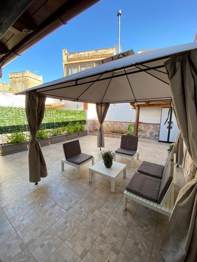 Helios House Villa Palermo Bagian luar foto
