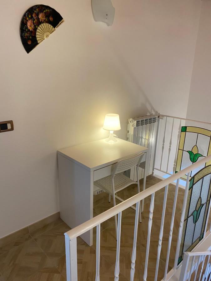 Helios House Villa Palermo Bagian luar foto