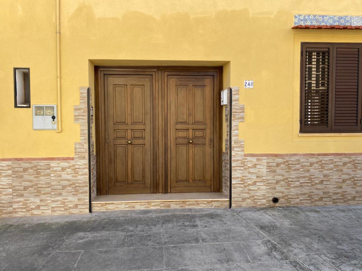 Helios House Villa Palermo Bagian luar foto